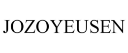 JOZOYEUSEN trademark