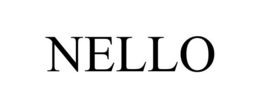NELLO trademark