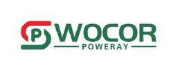 P WOCOR POWERAY trademark