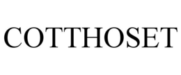 COTTHOSET trademark