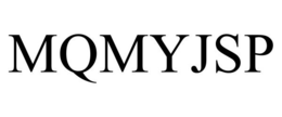 MQMYJSP trademark