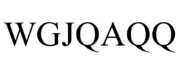 WGJQAQQ trademark