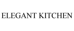 ELEGANT KITCHEN trademark