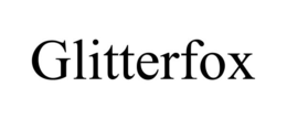 GLITTERFOX trademark
