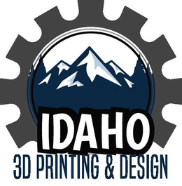 IDAHO 3D PRINTING & DESIGN trademark