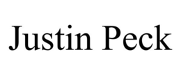 JUSTIN PECK trademark