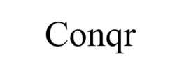 CONQR trademark