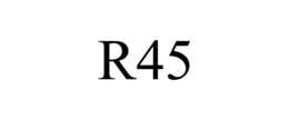 R45 trademark