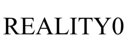 REALITY0 trademark