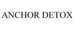 ANCHOR DETOX trademark
