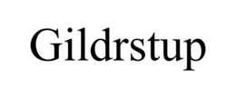 GILDRSTUP trademark