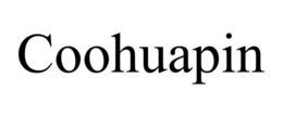COOHUAPIN trademark