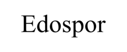 EDOSPOR trademark