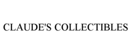 CLAUDE'S COLLECTIBLES trademark
