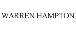WARREN HAMPTON trademark