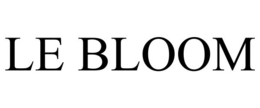 LE BLOOM trademark