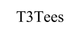T3TEES trademark