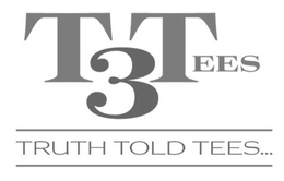 T3TEES TRUTH TOLD TEES... trademark