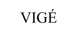 VIGÉ trademark
