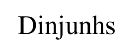 DINJUNHS trademark