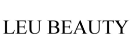 LEU BEAUTY trademark