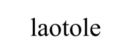 LAOTOLE trademark