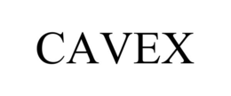 CAVEX trademark