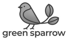 GREEN SPARROW trademark