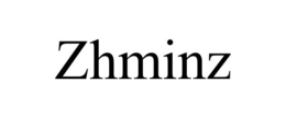 ZHMINZ trademark