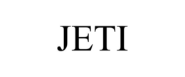 JETI trademark