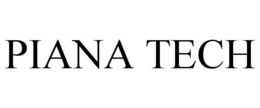 PIANA TECH trademark