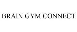 BRAIN GYM CONNECT trademark