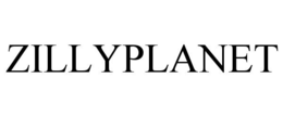 ZILLYPLANET trademark