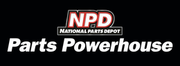 NPD NATIONAL PARTS DEPOT PARTS POWERHOUSE trademark