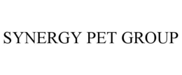SYNERGY PET GROUP trademark