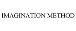IMAGINATION METHOD trademark