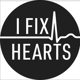I FIX HEARTS trademark