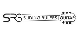 SRG SLIDING RULERS FOR GUITAR trademark