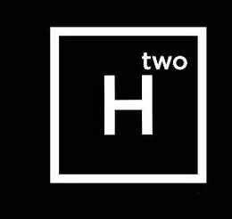 H TWO trademark