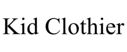 KID CLOTHIER trademark