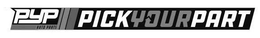 PYP AUTO PARTS PICK YOUR PART trademark