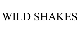 WILD SHAKES trademark