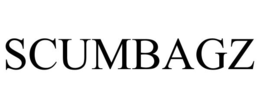 SCUMBAGZ trademark