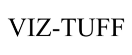 VIZ-TUFF trademark