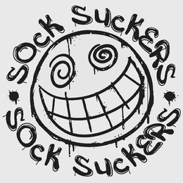SOCK SUCKERS · SOCK SUCKERS · trademark