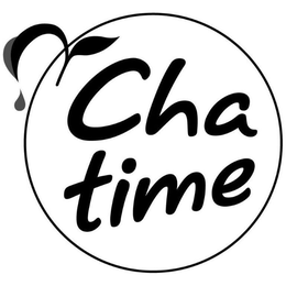 CHA TIME trademark