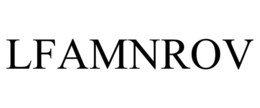 LFAMNROV trademark