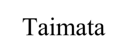 TAIMATA trademark