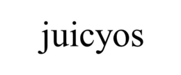 JUICYOS trademark