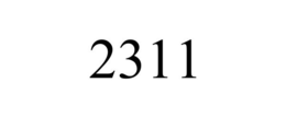 2311 trademark